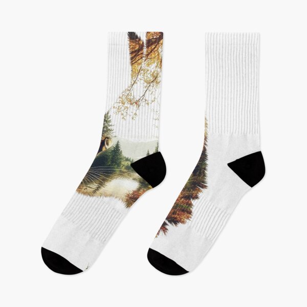 Item preview, Mystic Cat Face Silhouette Aesthetic Nature Graphic  designed and sold by VISIONSTURME.