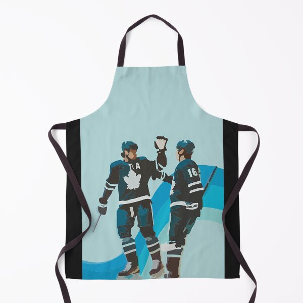 Item preview, Auston Matthews And Mitch Marner Painting designed and sold by Redmoh22.