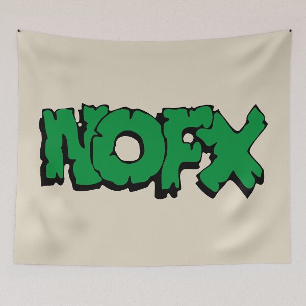 Item preview, NOFX Linoleum designed and sold by sepiamanjura.
