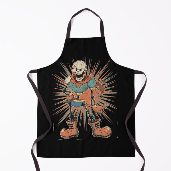 Item preview, Papyrus Undertale Retro Anime Gaming Streetwear designed and sold by collin-certly.