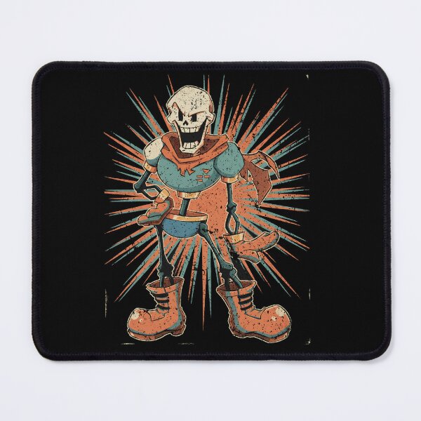 Item preview, Papyrus Undertale Retro Anime Gaming Streetwear designed and sold by collin-certly.