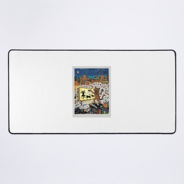 Item preview, Havana Brown Shadow Theater Director designed and sold by PictoVibe.