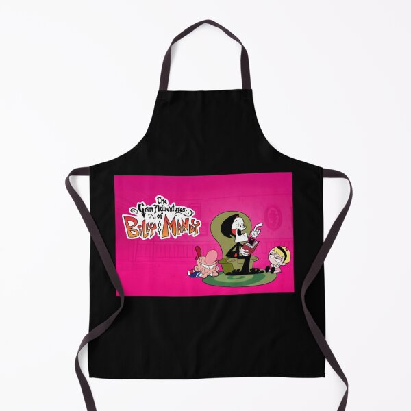 Item preview, The Grim Adventure of Billy and Mandy  designed and sold by circliqueart.