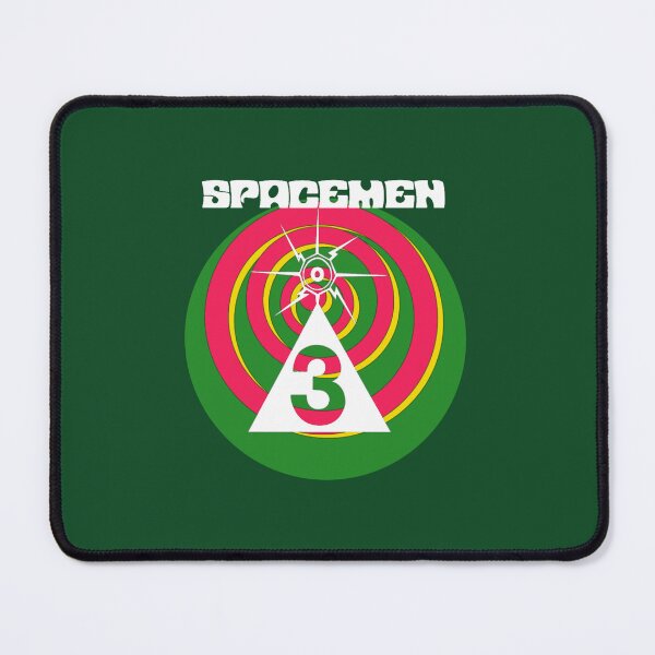 Item preview, Spacemen 3, Spaceman 3, Spiritualized, Vintage, Remake designed and sold by BilkaCreations.