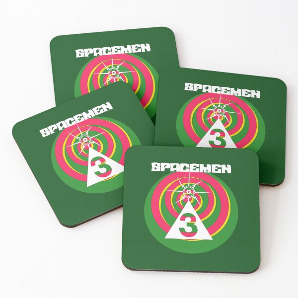 Item preview, Spacemen 3, Spaceman 3, Spiritualized, Vintage, Remake designed and sold by BilkaCreations.