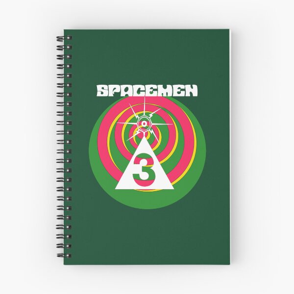 Item preview, Spacemen 3, Spaceman 3, Spiritualized, Vintage, Remake designed and sold by BilkaCreations.