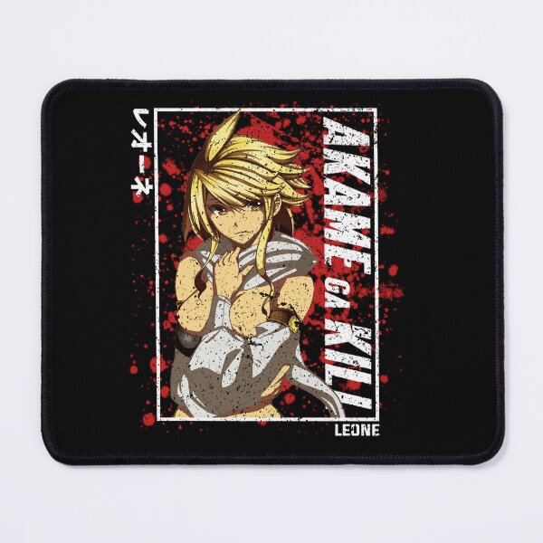 Item preview, Akame Ga kill - Leone Classic designed and sold by HansDavidsenST.