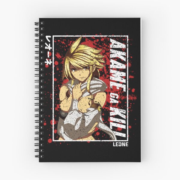 Item preview, Akame Ga kill - Leone Classic designed and sold by HansDavidsenST.