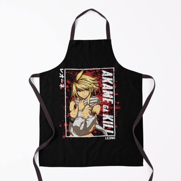 Item preview, Akame Ga kill - Leone Classic designed and sold by HansDavidsenST.