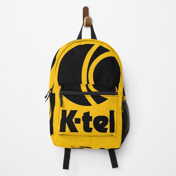 Item preview, Vintage K-tel Logo - Black designed and sold by Offset Vinyl Film.