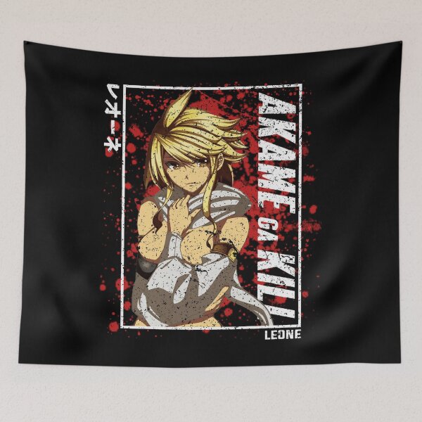 Item preview, Akame Ga kill - Leone Classic designed and sold by HansDavidsenST.