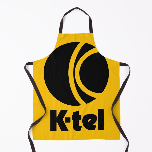Item preview, Vintage K-tel Logo - Black designed and sold by Offset Vinyl Film.