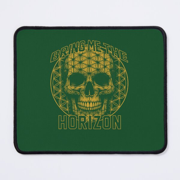 Item preview, BMTH Skull designed and sold by BilkaCreations.