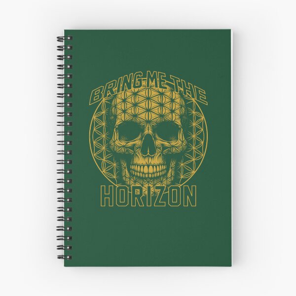 Item preview, BMTH Skull designed and sold by BilkaCreations.