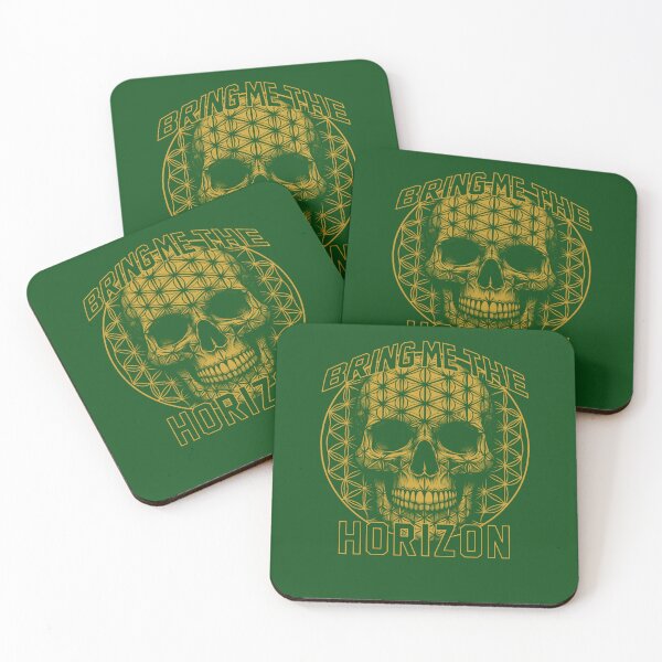 Item preview, BMTH Skull designed and sold by BilkaCreations.