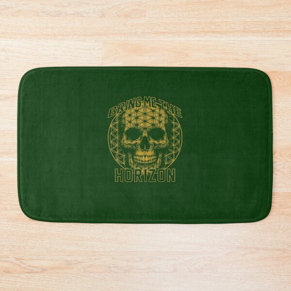 Item preview, BMTH Skull designed and sold by BilkaCreations.