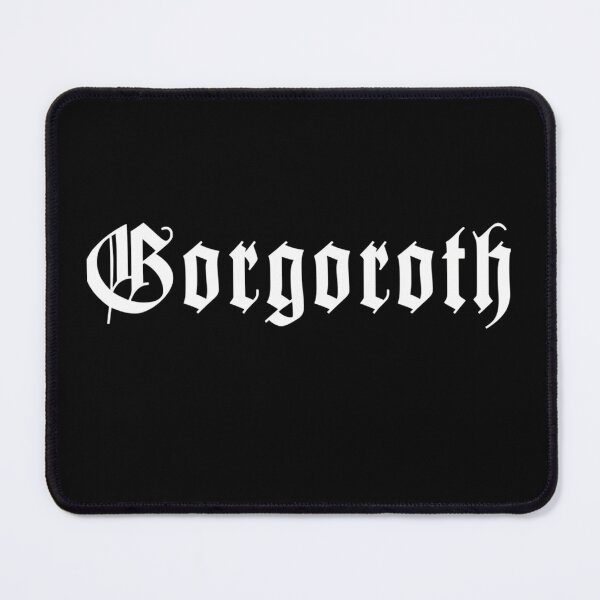 Item preview, Black Metal Music Band Gothic Typography designed and sold by ChristopherLan9.