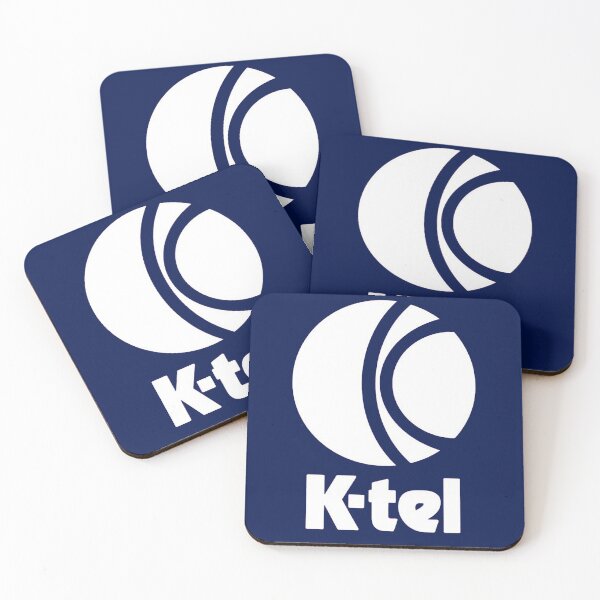 Item preview, Vintage K-tel Logo designed and sold by Offset Vinyl Film.