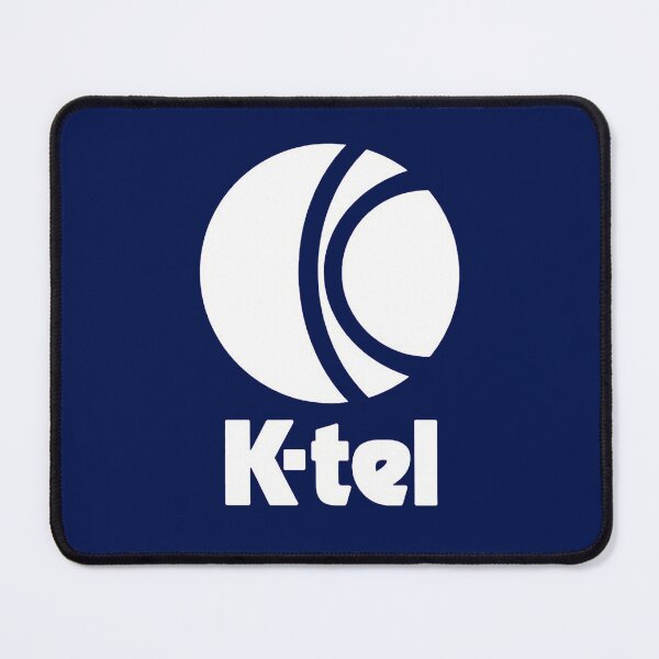 Item preview, Vintage K-tel Logo designed and sold by Offset Vinyl Film.