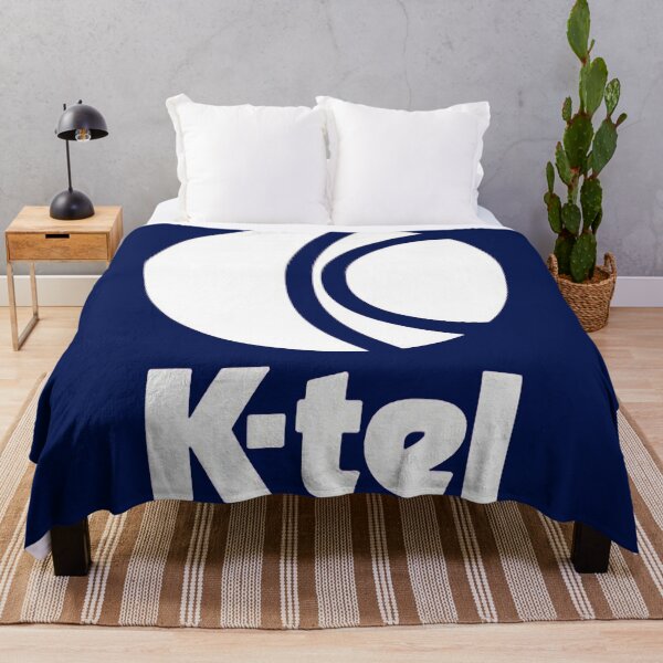 Item preview, Vintage K-tel Logo designed and sold by Offset Vinyl Film.
