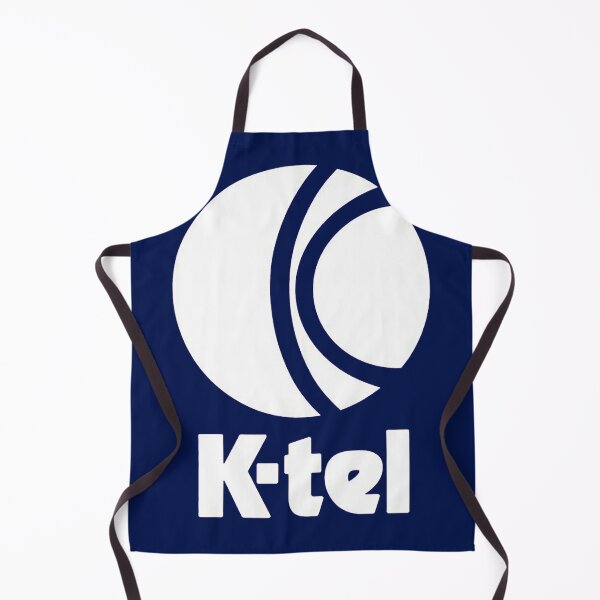 Item preview, Vintage K-tel Logo designed and sold by Offset Vinyl Film.