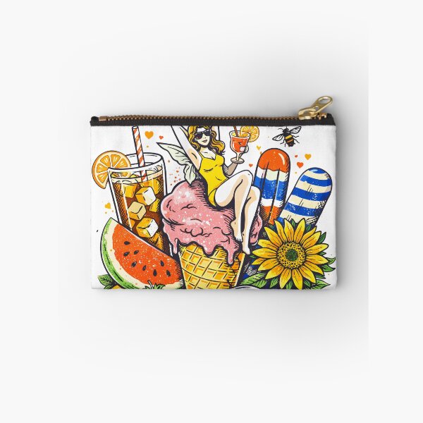 Item preview, Tastes Of Summer Celebrate It Poster designed and sold by Matinez Pink.