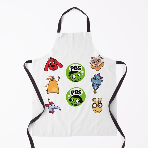 Item preview, public television heroes pbs kids designed and sold by gunnytemade.