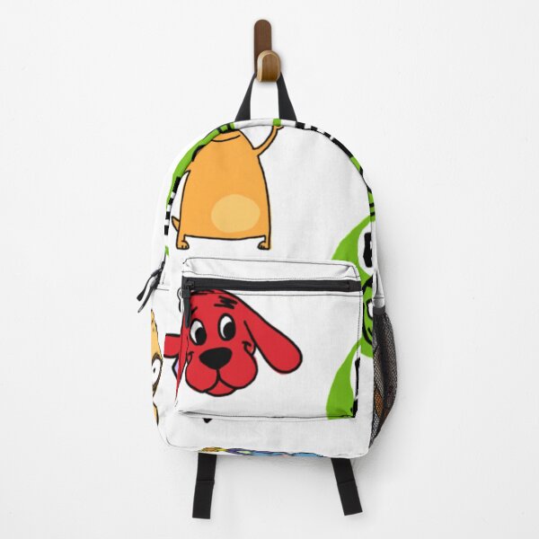 Item preview, public television heroes pbs kids designed and sold by gunnytemade.