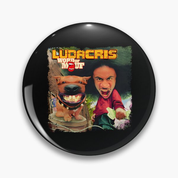 Item preview, Ludacris - Word Of Mouf Album  designed and sold by AmericoBarrows.
