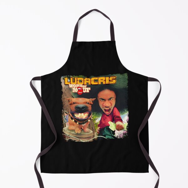 Item preview, Ludacris - Word Of Mouf Album  designed and sold by AmericoBarrows.