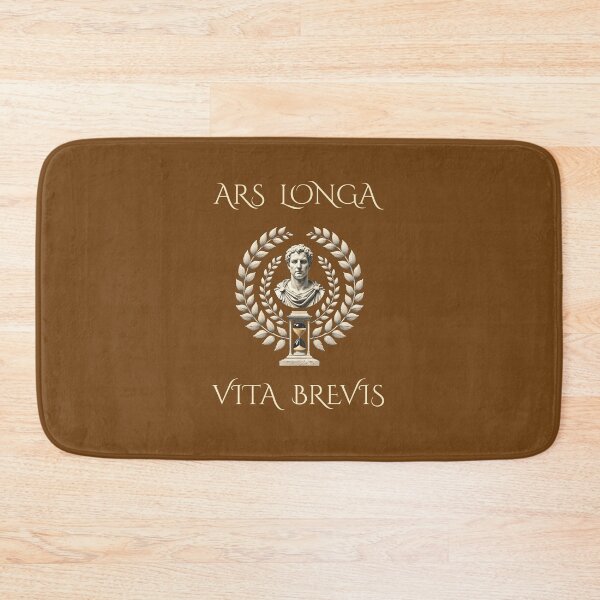 Item preview, Ars Longa Vita Brevis | Art Is Long Life Is Short | Classical Latin Wisdom designed and sold by semenol.