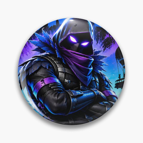 Item preview, Fortnite Shadow Warrior designed and sold by NBT-NOVA.