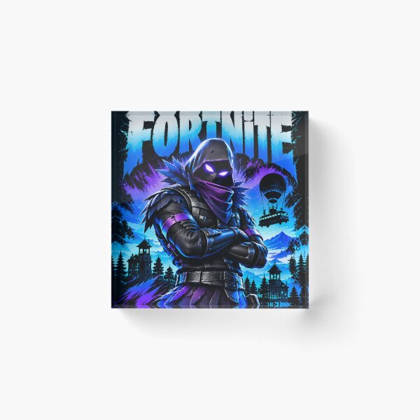 Item preview, Fortnite Shadow Warrior designed and sold by NBT-NOVA.
