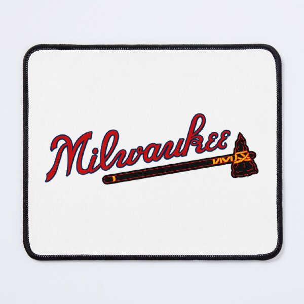 Item preview, Baseball Team Red Blue Script Sports designed and sold by ChristopherLan9.