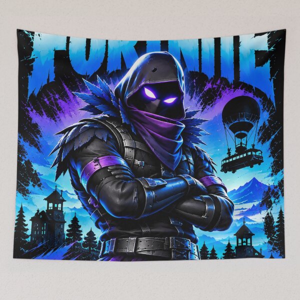 Item preview, Fortnite Shadow Warrior designed and sold by NBT-NOVA.