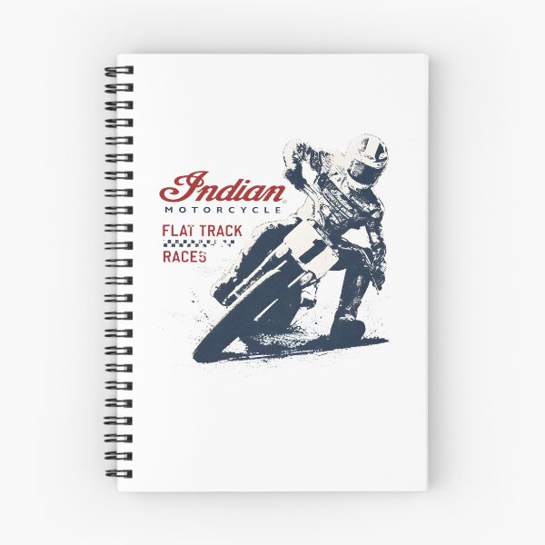Item preview, Indiann Motorcycle Flat Track Races Rider designed and sold by sterfler.