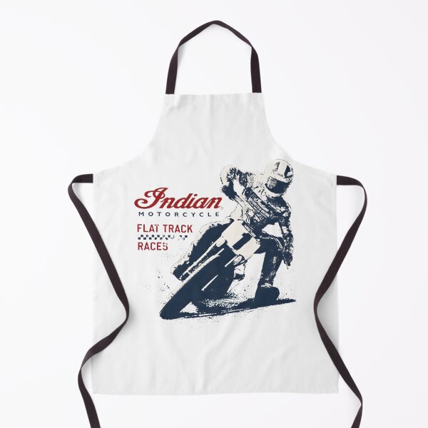 Item preview, Indiann Motorcycle Flat Track Races Rider designed and sold by sterfler.