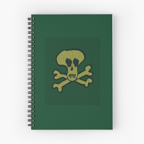 Item preview, Writings of Kurt Vonnegut - Slaughterhouse Five designed and sold by BilkaCreations.
