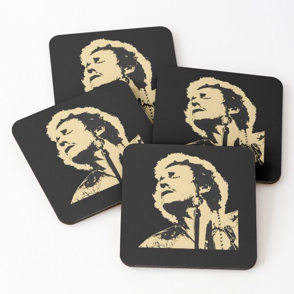 Item preview, Dollyy Partonn Singing Gold Silhouette designed and sold by beetlechds.