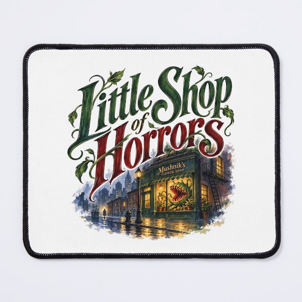 Item preview, Little Shop of Horrors designed and sold by Lyric Vault - Rock on.