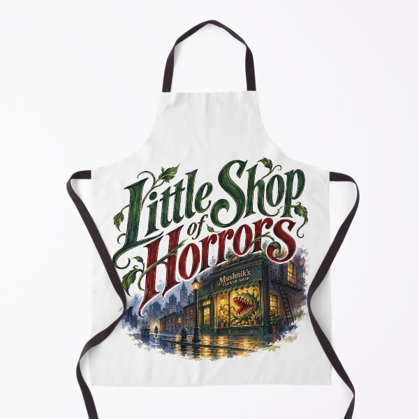 Item preview, Little Shop of Horrors designed and sold by Lyric Vault - Rock on.