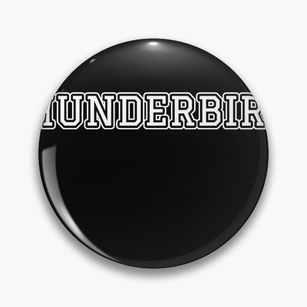 Item preview, High School Thunderbirds Spirit Pride Pep Rally designed and sold by 198tees.