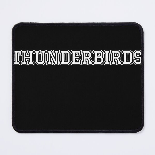 Item preview, High School Thunderbirds Spirit Pride Pep Rally designed and sold by 198tees.