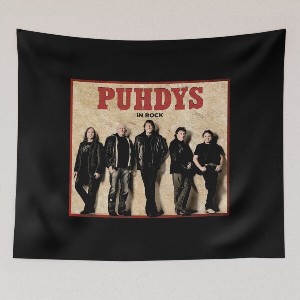 Item preview, puhdys band designed and sold by gunnytemade.