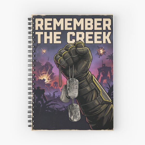 Item preview, Remember The Creek! designed and sold by Rickster Designs.