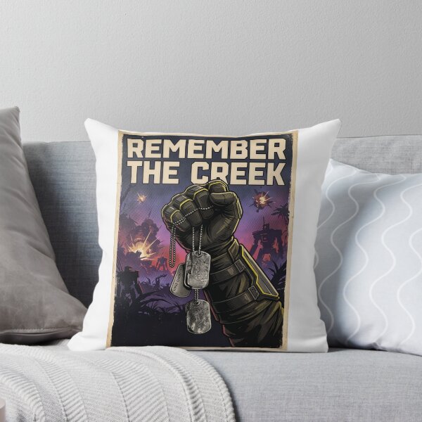 Item preview, Remember The Creek! designed and sold by Rickster Designs.