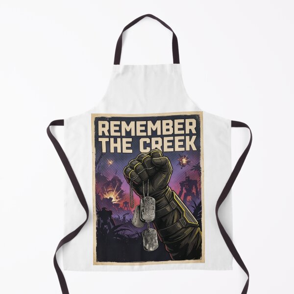 Item preview, Remember The Creek! designed and sold by Rickster Designs.