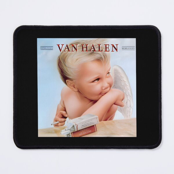 Item preview, Van Halen Album 1984 designed and sold by AmericoBarrows.