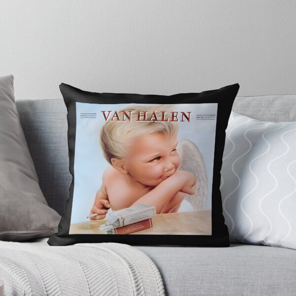 Item preview, Van Halen Album 1984 designed and sold by AmericoBarrows.