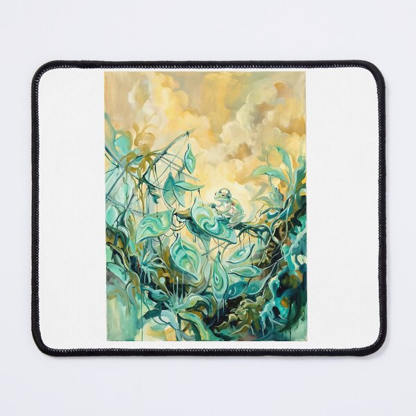 Item preview, Glass Frog Rainforest Acoustician designed and sold by PictoVibe.